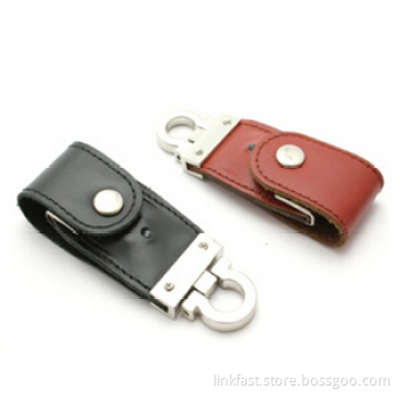 Leather USB disk